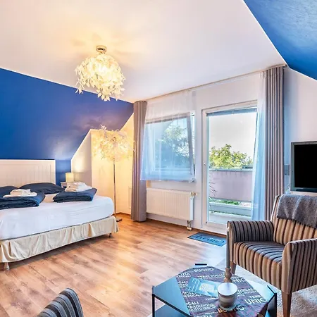 Im Laendlichen Raum Apartment *