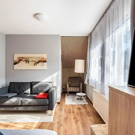 Im Laendlichen Raum Apartment *