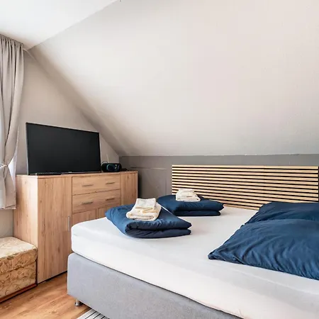 Apartment Im Laendlichen Raum Reuthen