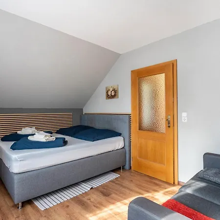 Apartment Im Laendlichen Raum *