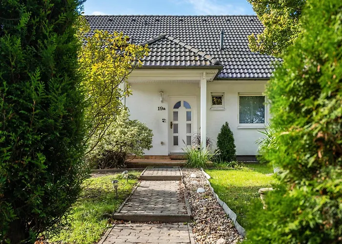 公寓 Im Laendlichen Raum