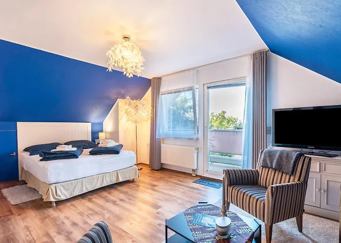 Im Laendlichen Raum 公寓 *