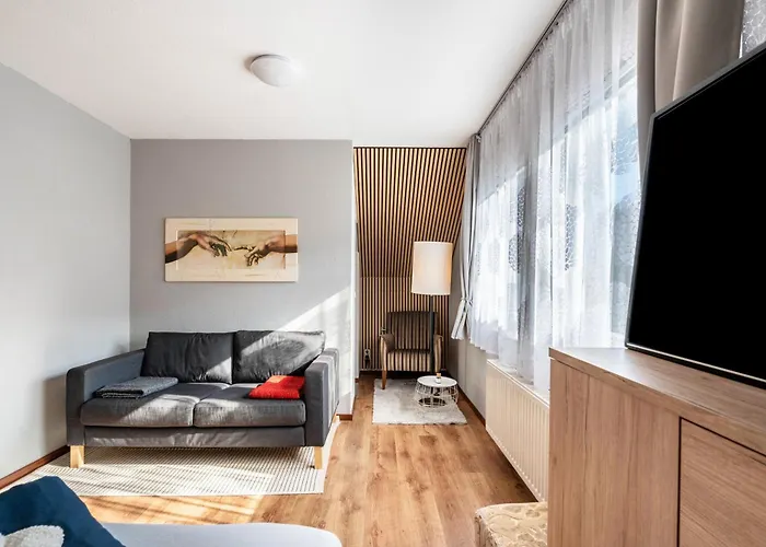 Im Laendlichen Raum 公寓 *