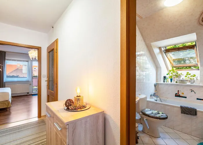 Im Laendlichen Raum 公寓