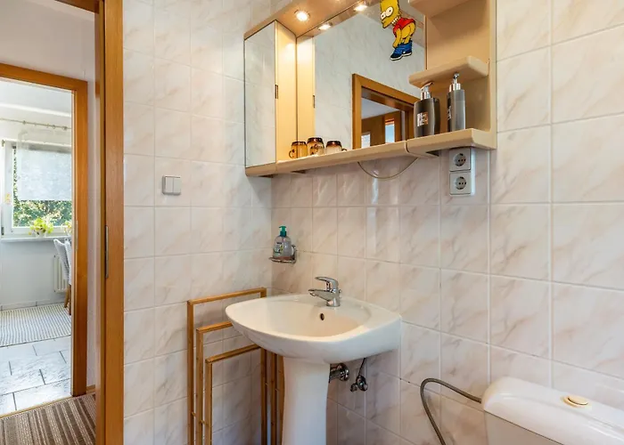 Im Laendlichen Raum 公寓