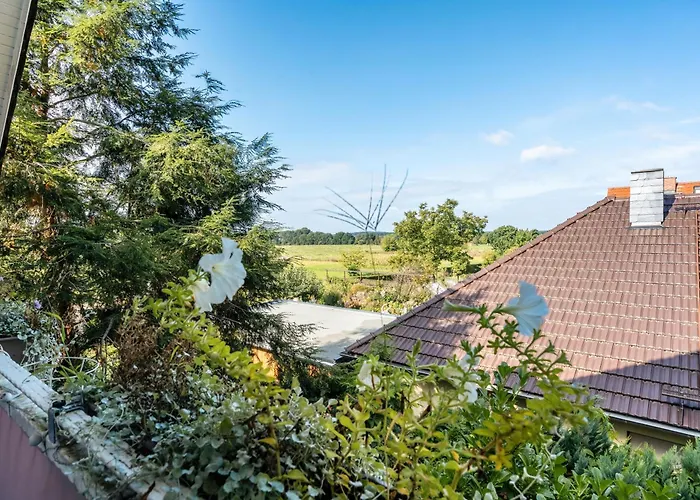 Im Laendlichen Raum 公寓 Reuthen