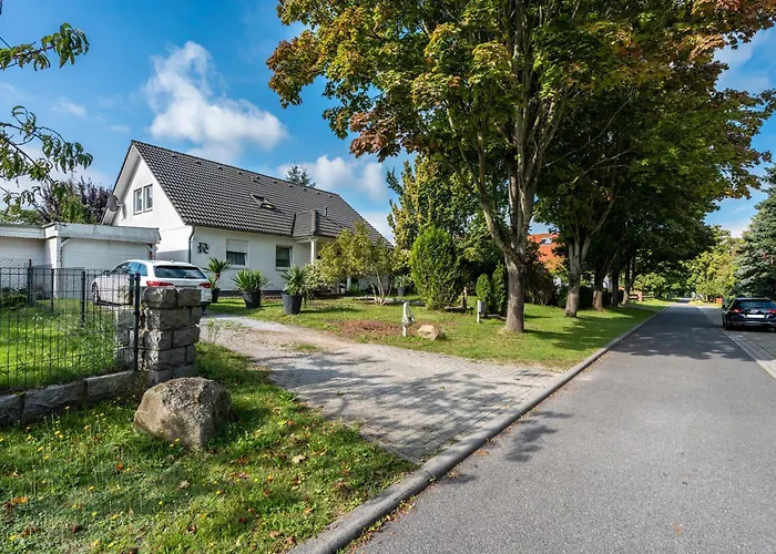 公寓 Im Laendlichen Raum *